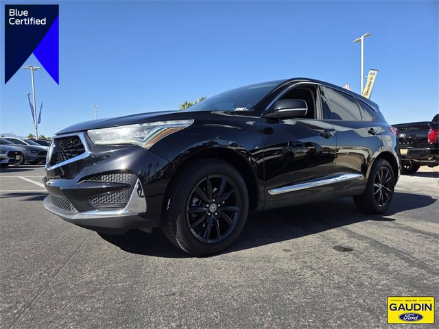 Used 2019 Acura RDX w/ Technology Package