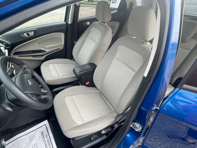 Certified 2021 Ford EcoSport SE w/ Interior Protection Package FWD image 11