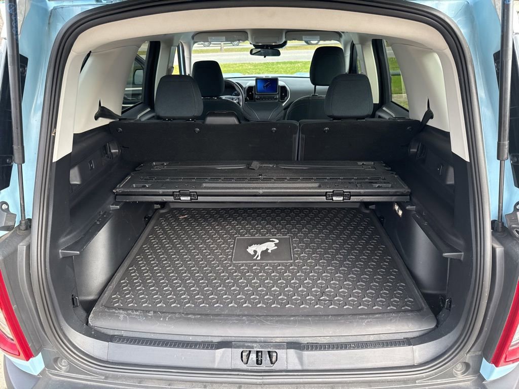 Certified 2024 Ford Bronco Sport Heritage w/ Heritage Convenience Package image 7