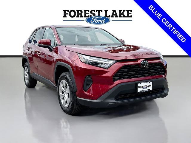 Used 2023 Toyota RAV4 LE AWD/4WD image 1