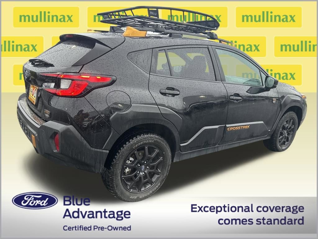 Used 2024 Subaru Crosstrek 2.5i Wilderness AWD/4WD image 3