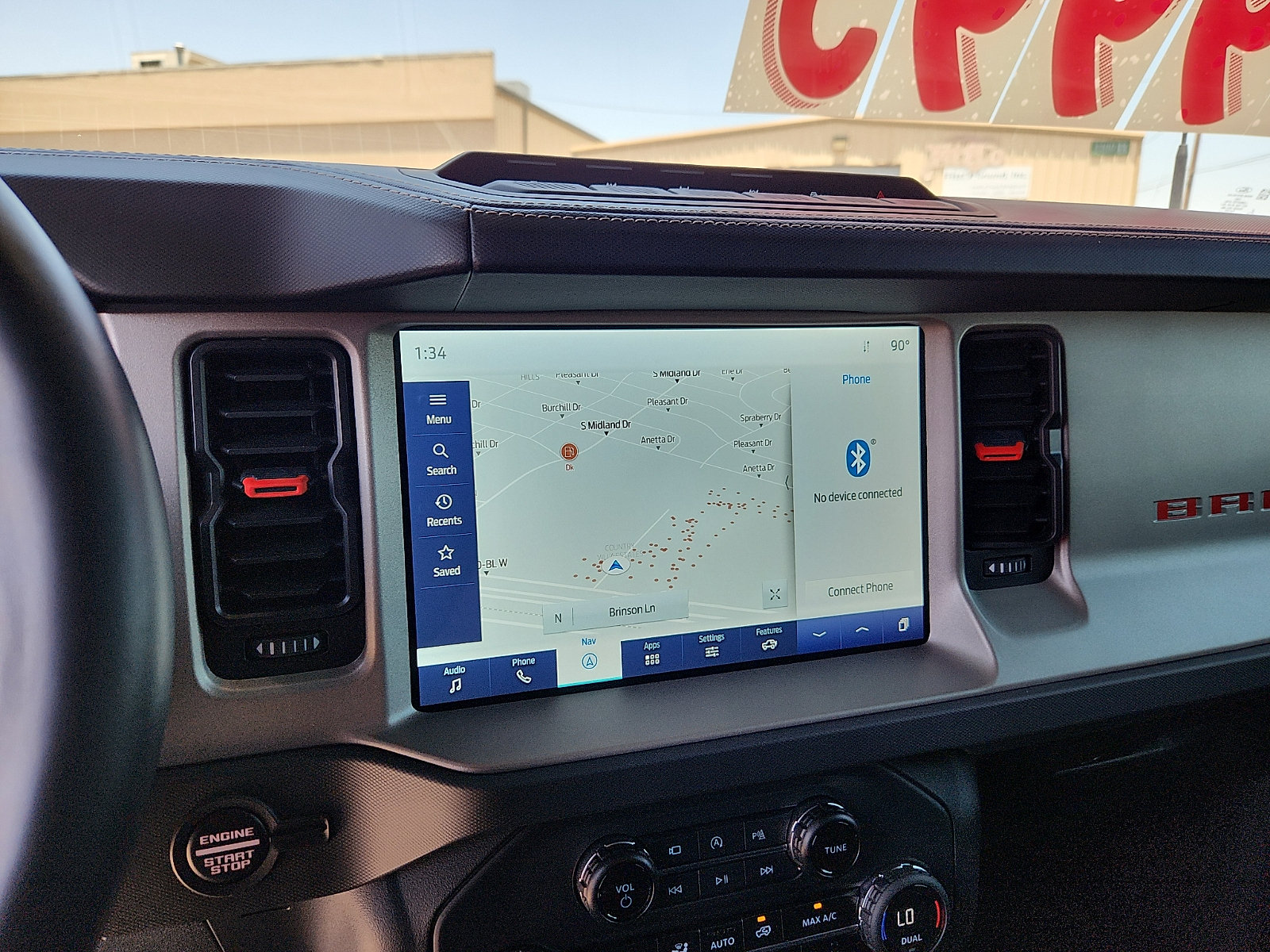 Certified 2023 Ford Bronco Raptor AWD/4WD image 12
