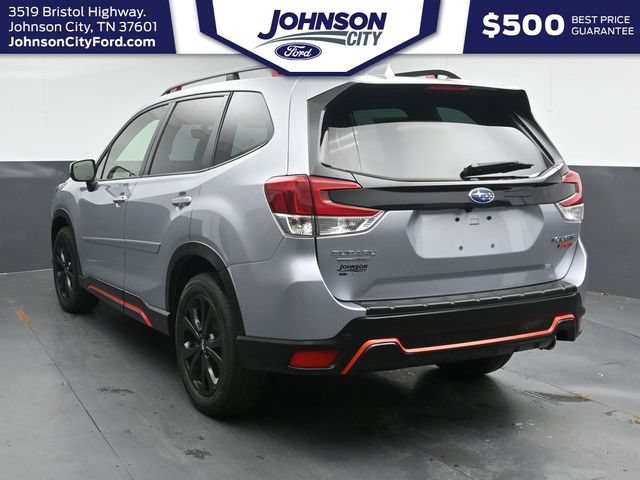 Used 2023 Subaru Forester Sport w/ Popular Package #2 AWD/4WD image 7