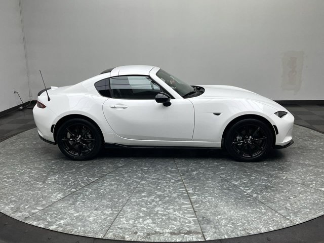 Used 2021 MAZDA MX-5 Miata RF Club w/ Appearance Package RWD image 27