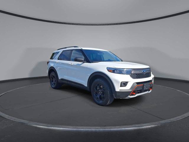 Certified 2024 Ford Explorer Timberline AWD/4WD image 2