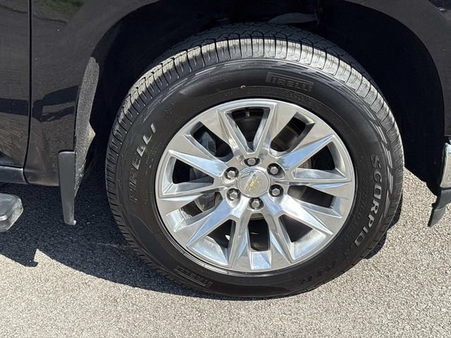 Used 2021 Chevrolet Silverado 1500 LTZ AWD/4WD image 9