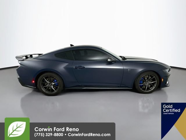 Certified 2026 Ford Mustang Dark Horse RWD image 11