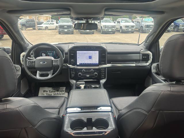 Certified 2023 Ford F150 Lariat w/ Equipment Group 502A High AWD/4WD image 30