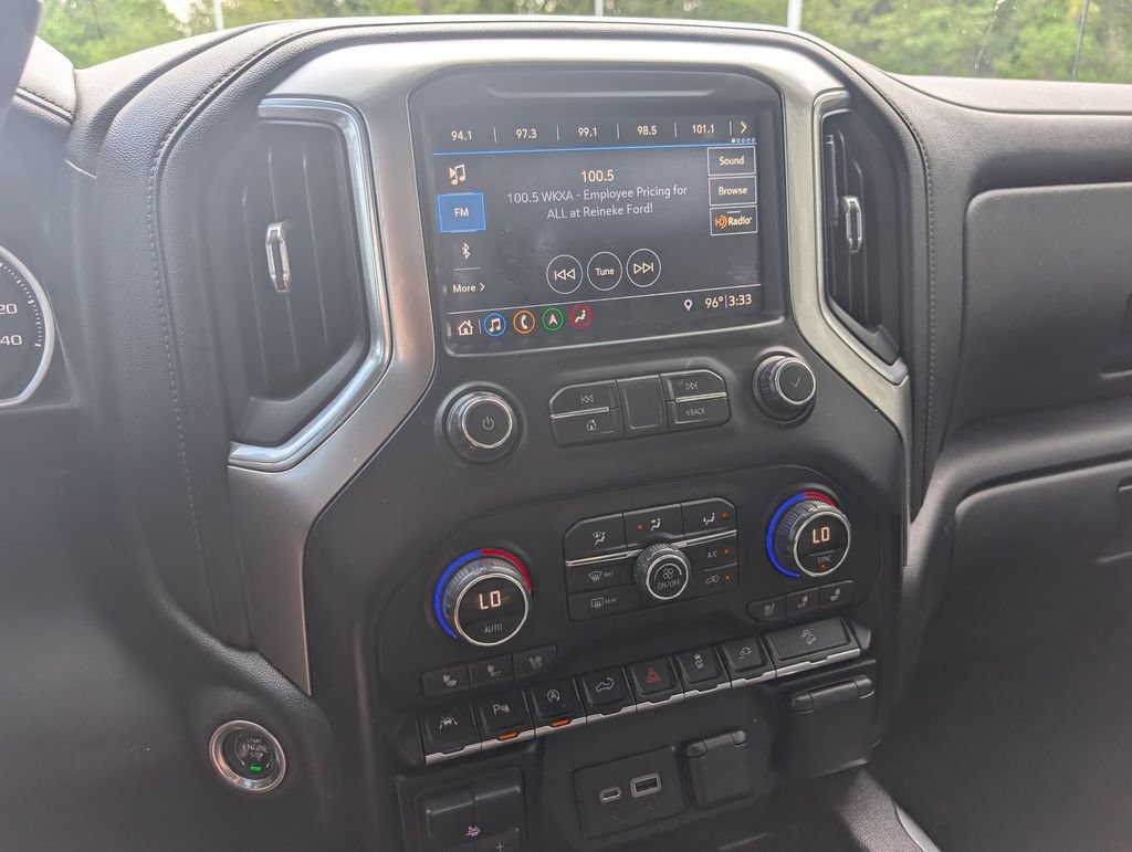 Used 2019 Chevrolet Silverado 1500 LTZ AWD/4WD image 14