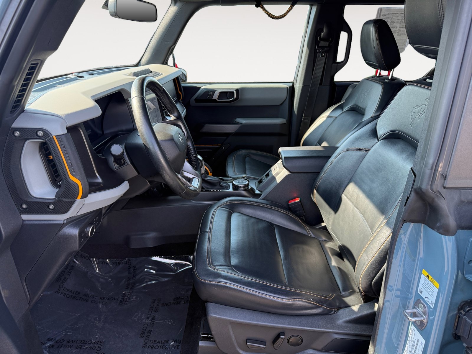 Certified 2021 Ford Bronco Badlands AWD/4WD image 10