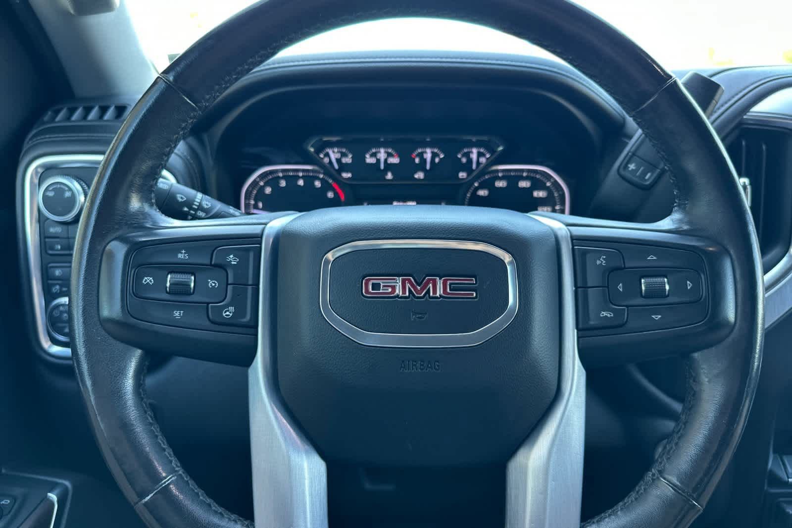 Used 2019 GMC Sierra 1500 SLT w/ SLT Premium Plus Package image 23