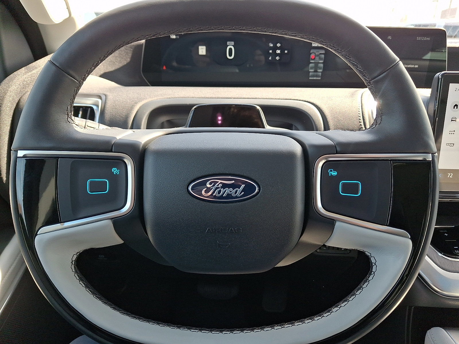 Certified 2025 Ford Expedition Max Platinum w/ Platinum Ultimate Package image 25