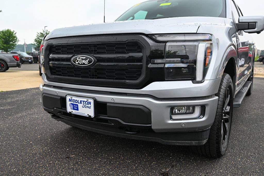 Certified 2024 Ford F150 Lariat AWD/4WD image 11