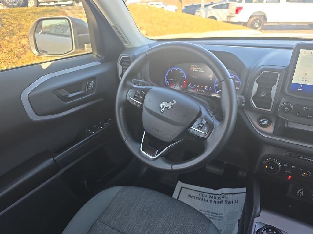 Certified 2024 Ford Bronco Sport Big Bend w/ Convenience Package image 21