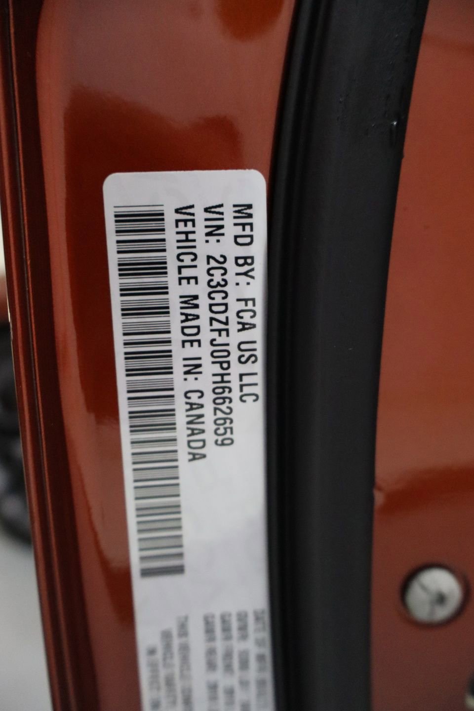 Used 2023 Dodge Challenger R/T Scat Pack w/ Plus Package image 30