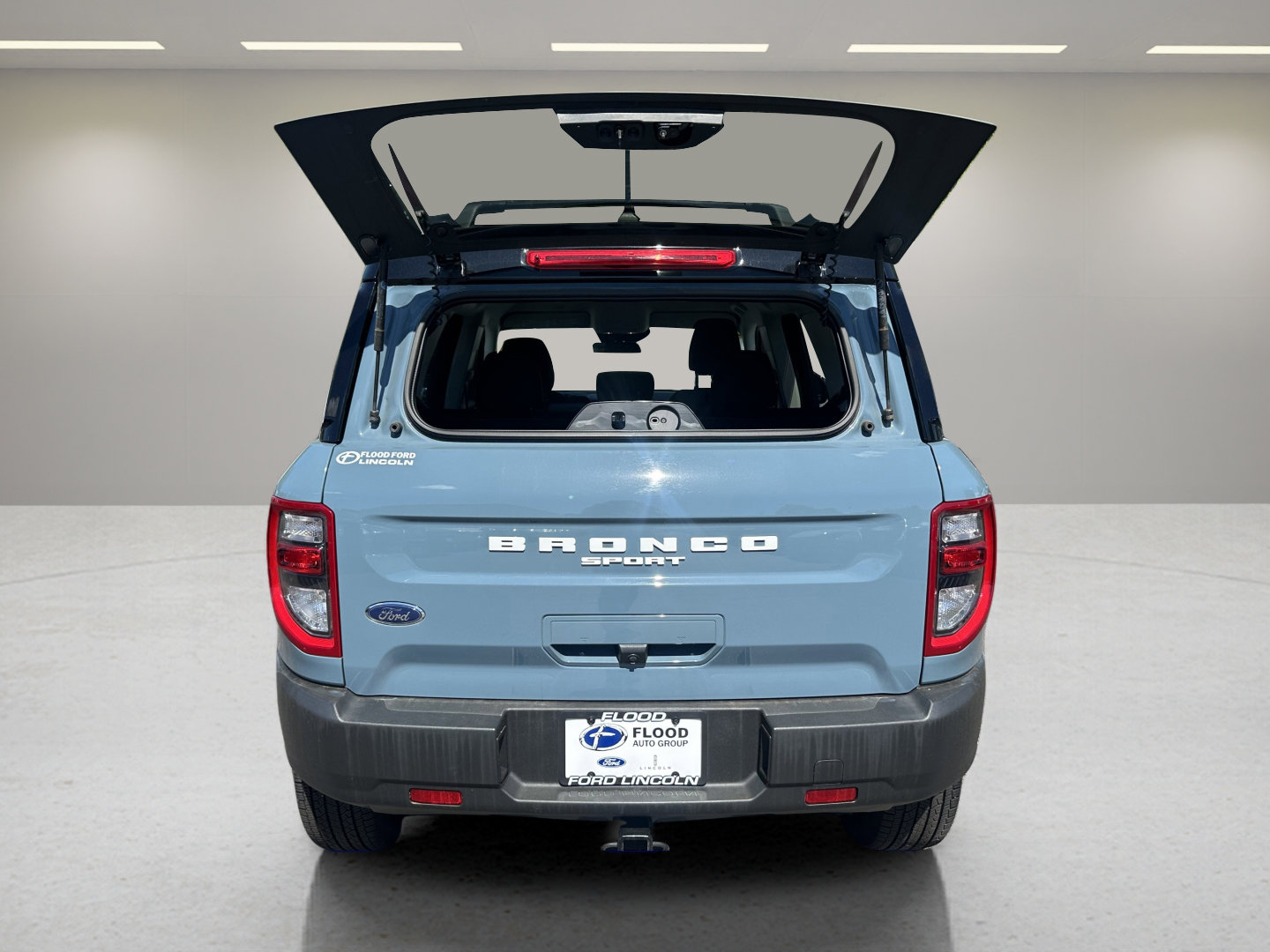 Certified 2022 Ford Bronco Sport Badlands AWD/4WD image 7