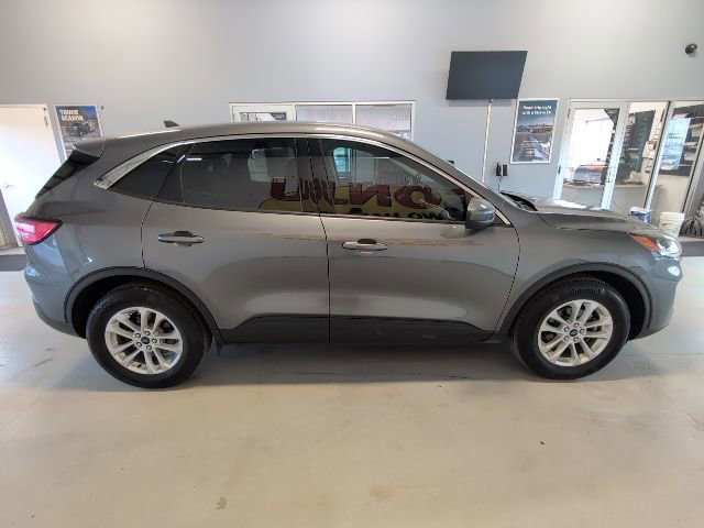 Certified 2021 Ford Escape SE image 7