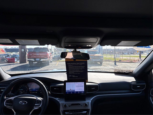 Certified 2022 Ford Explorer Timberline image 22