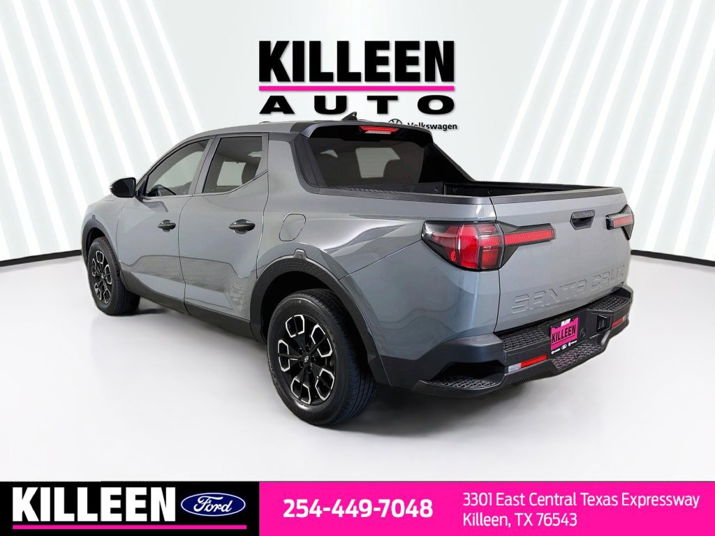 Used 2022 Hyundai Santa Cruz SEL FWD image 7