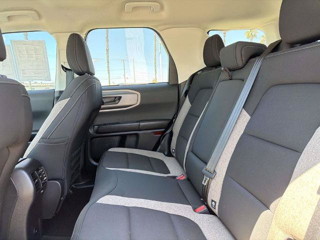 Certified 2025 Ford Bronco Sport Big Bend AWD/4WD image 19