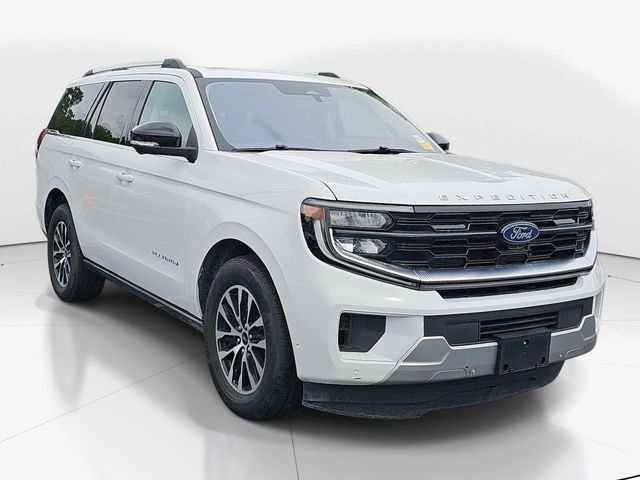 Certified 2025 Ford Expedition Platinum