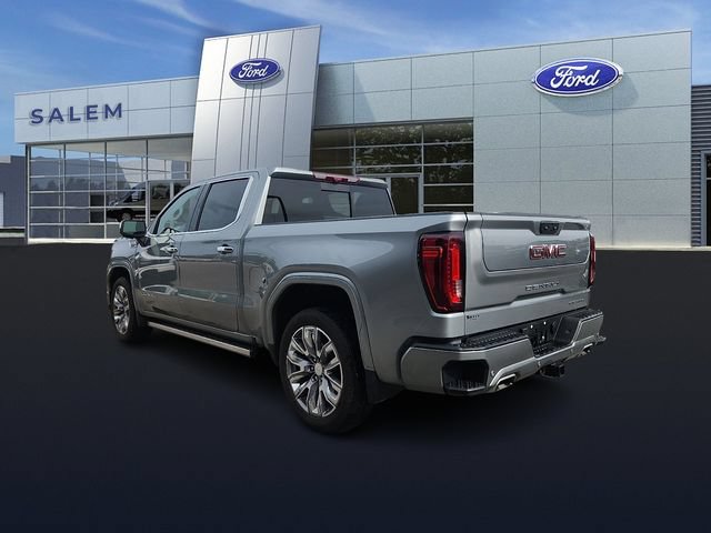 Used 2024 GMC Sierra 1500 Denali AWD/4WD image 4