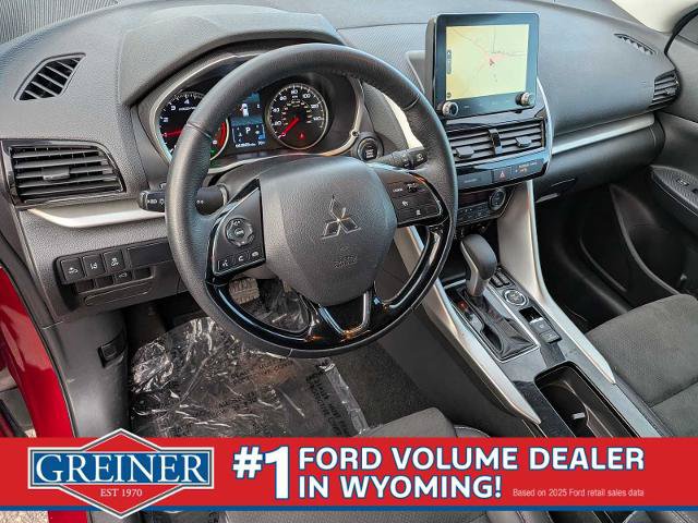 Used 2025 Mitsubishi Eclipse Cross SE