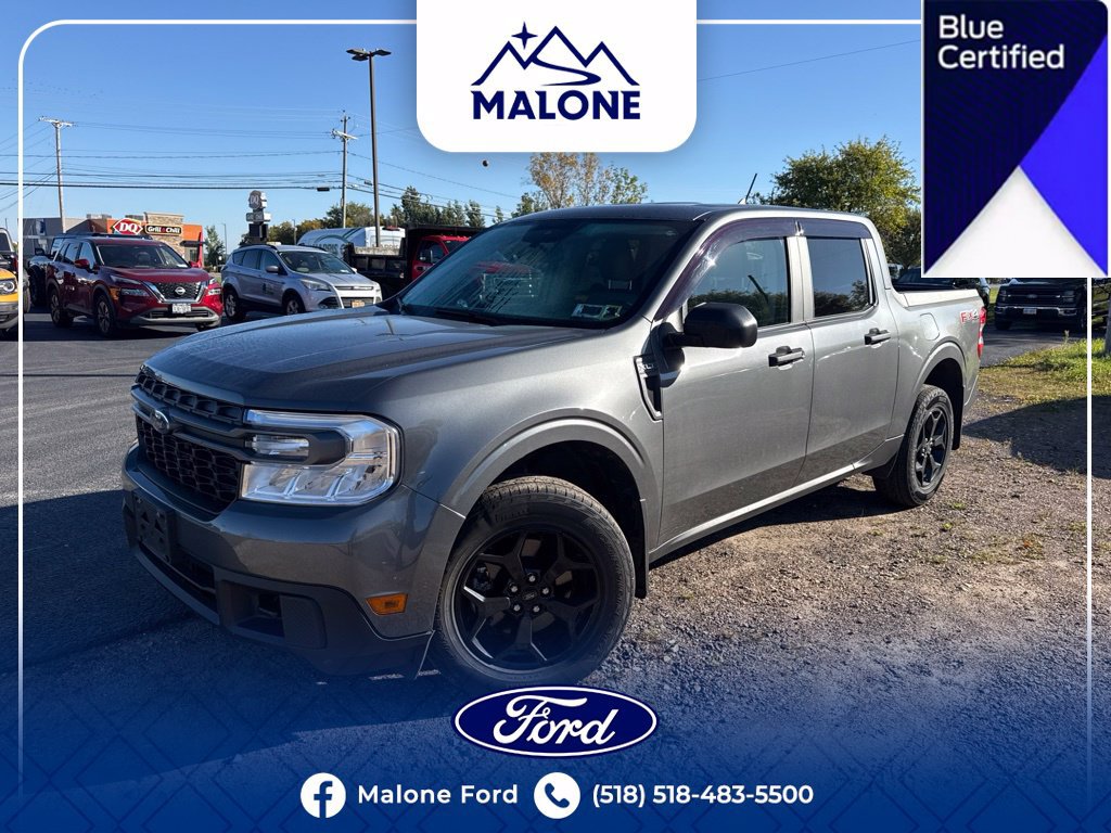 Certified 2024 Ford Maverick XLT w/ Equipment Group 300A Standard AWD/4WD image 1