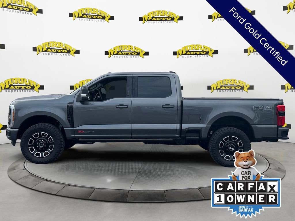 Certified 2026 Ford F250 Platinum AWD/4WD image 3