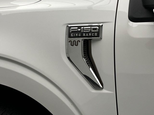 Certified 2024 Ford F150 King Ranch AWD/4WD image 40