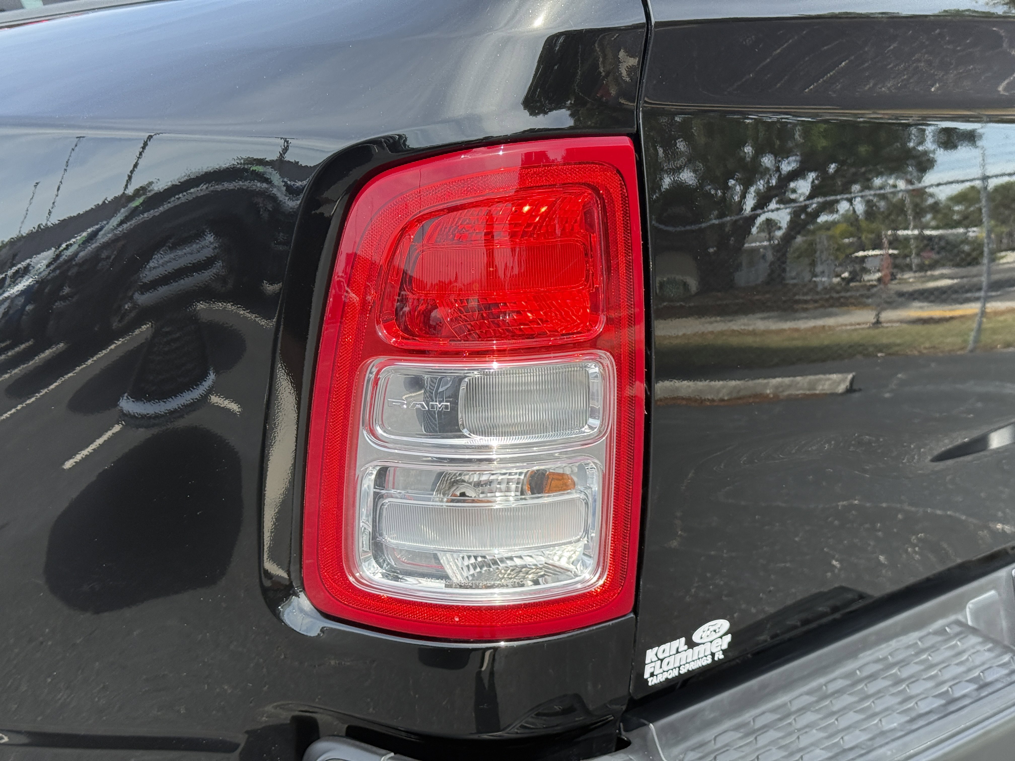 Used 2023 RAM 3500 Tradesman w/ Bed Utility Group AWD/4WD image 9