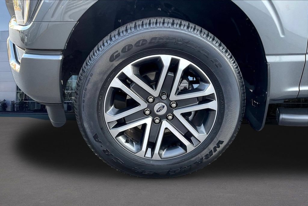 Certified 2023 Ford F150 XL w/ STX Appearance Package AWD/4WD image 35