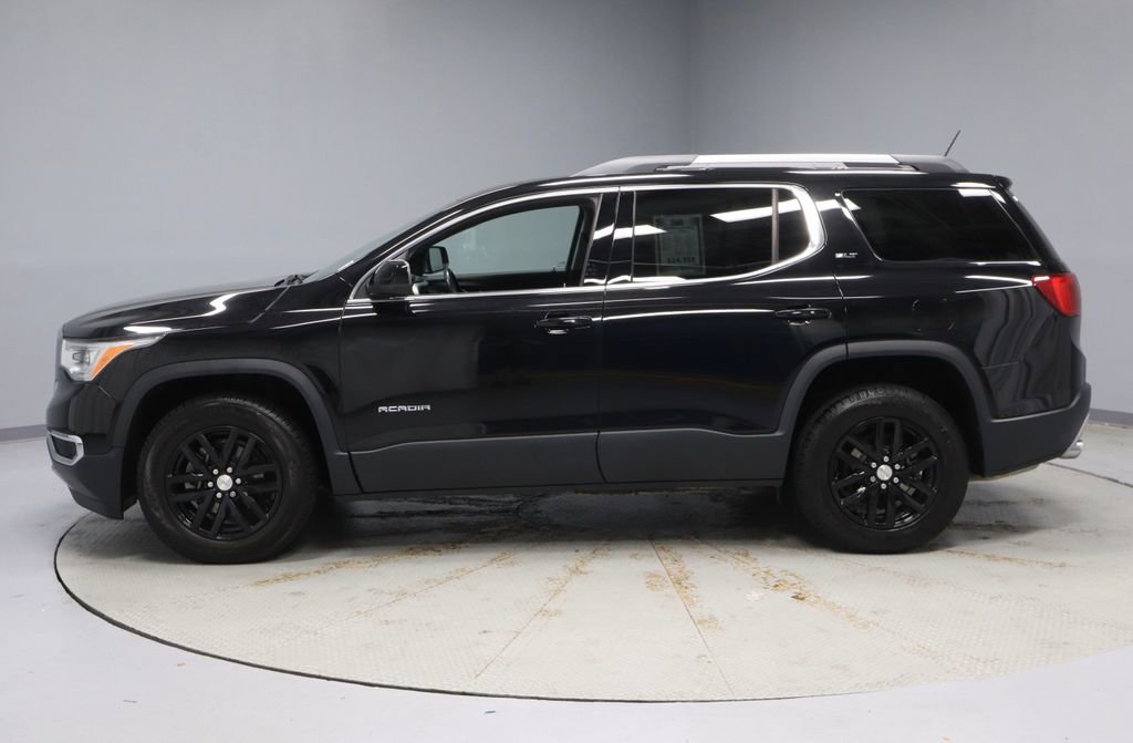 Used 2019 GMC Acadia SLT AWD/4WD image 9