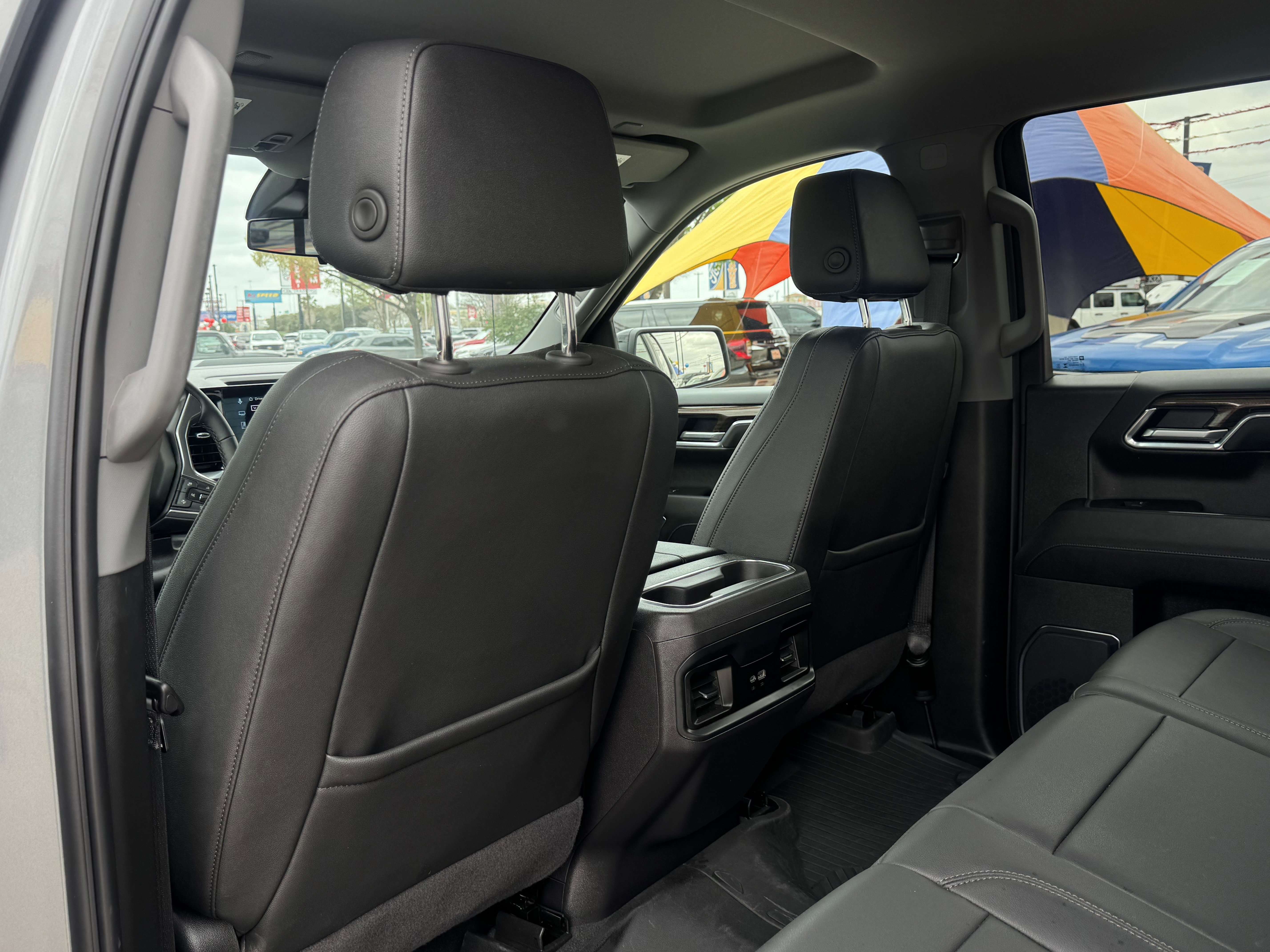 Used 2025 Chevrolet Silverado 1500 LT Trail Boss w/ Convenience Package II image 13