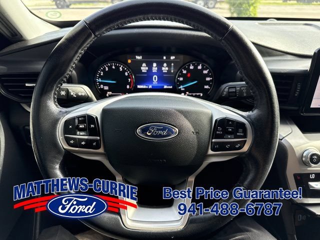 Certified 2021 Ford Explorer XLT AWD/4WD image 18