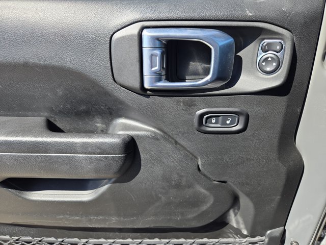 Used 2021 Jeep Wrangler Unlimited Sport AWD/4WD image 19