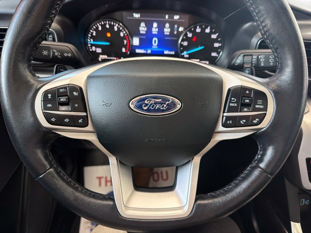 Certified 2021 Ford Explorer XLT w/ Equipment Group 202A AWD/4WD image 29