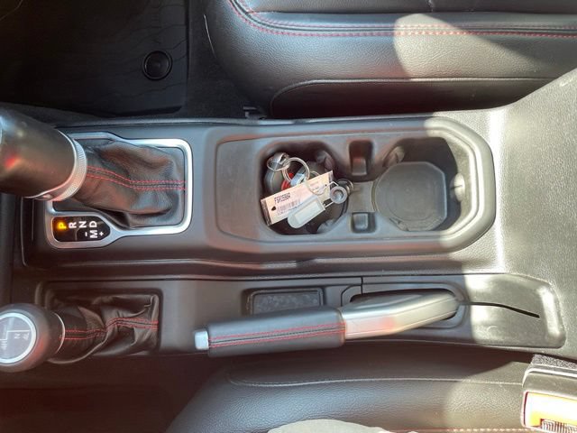 Used 2021 Jeep Gladiator Rubicon AWD/4WD image 34