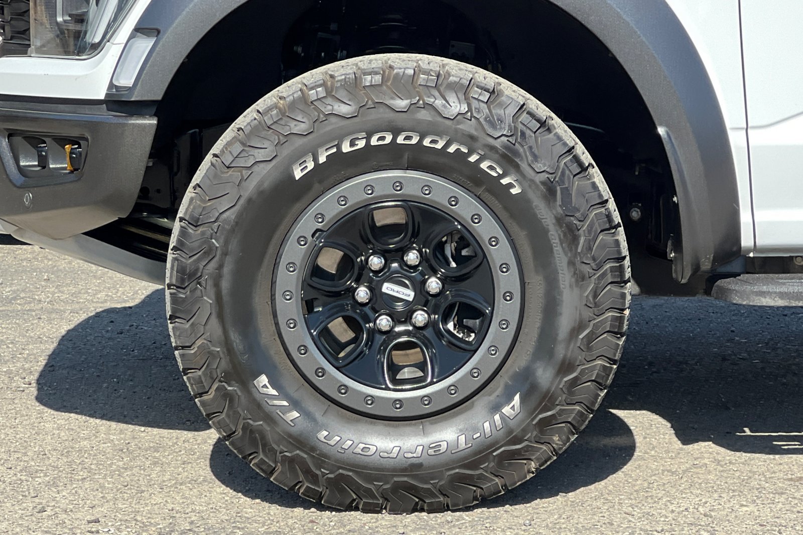Certified 2023 Ford F150 Raptor w/ Raptor Carbon Fiber Package AWD/4WD image 28