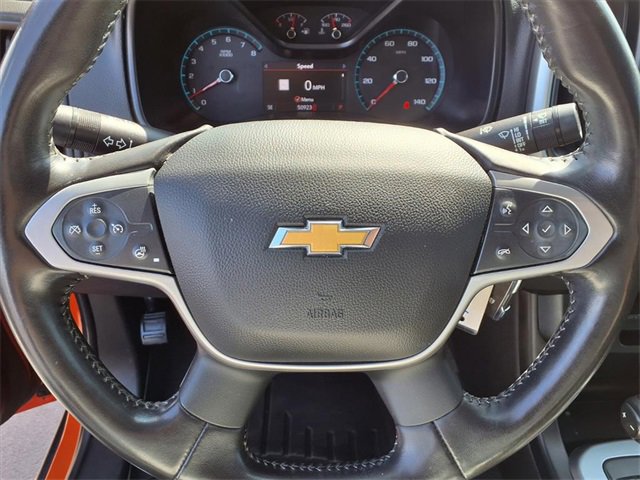 Used 2020 Chevrolet Colorado ZR2 image 13