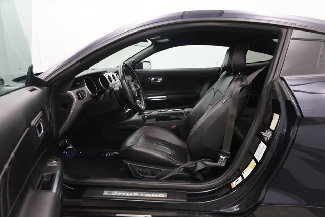 Certified 2021 Ford Mustang GT Premium w/ Enhanced Security Package RWD image 32