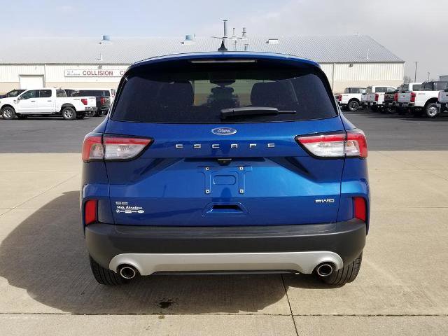 Certified 2022 Ford Escape SE w/ Cold Weather Package AWD/4WD image 4