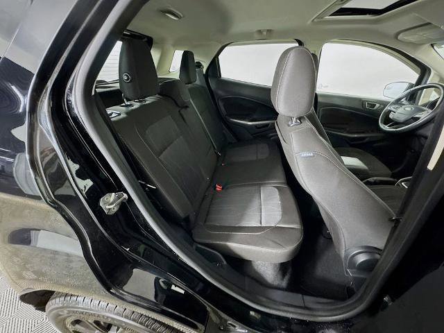 Certified 2020 Ford EcoSport SE AWD/4WD image 26
