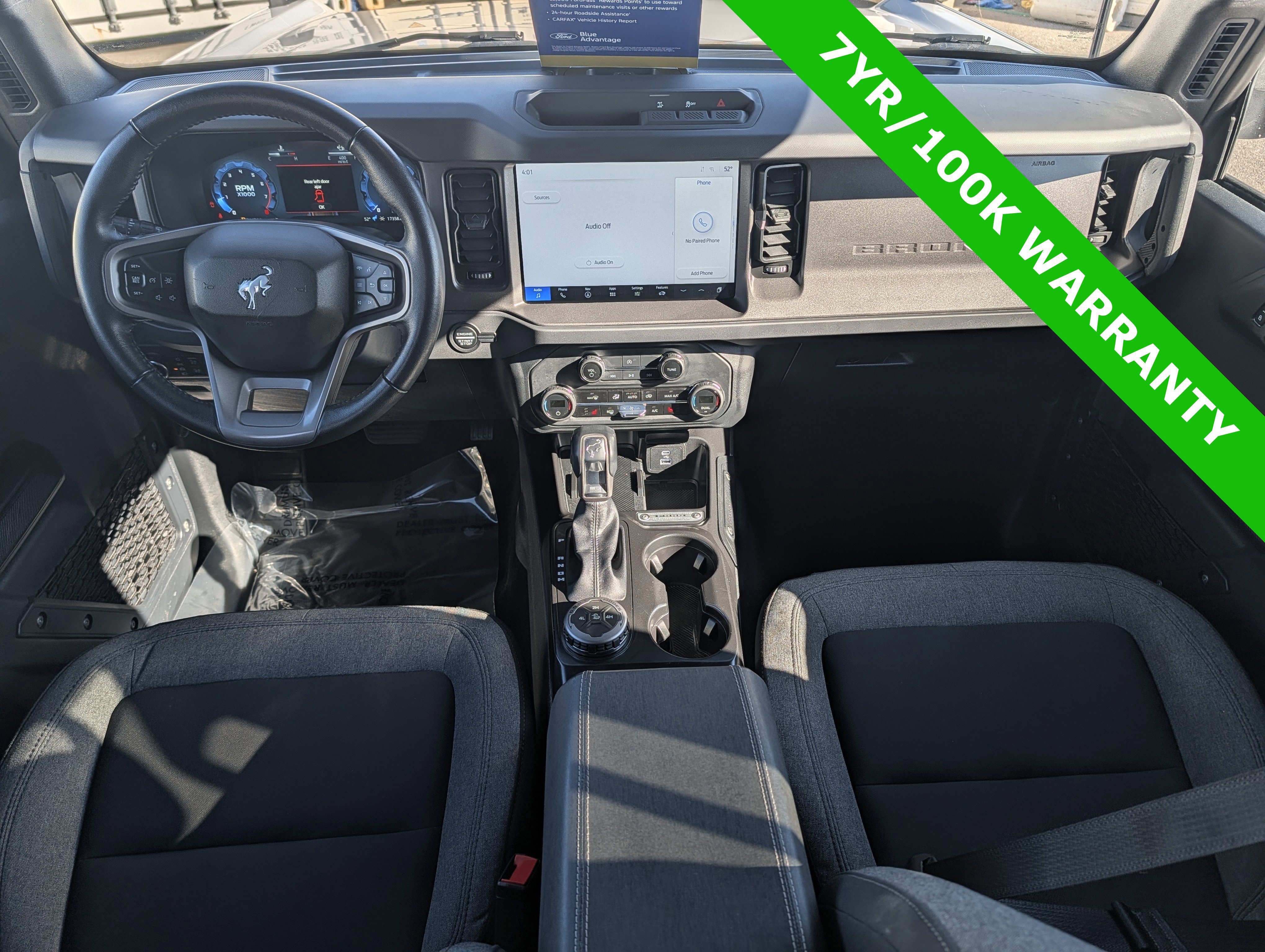 Certified 2025 Ford Bronco Big Bend image 14