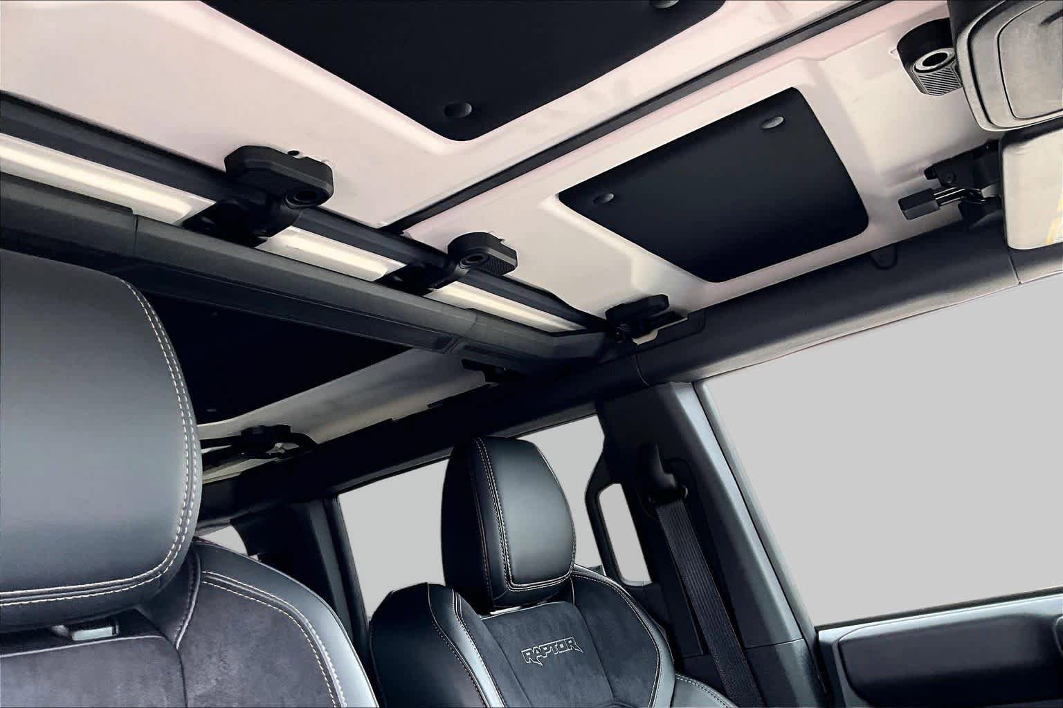 Certified 2025 Ford Bronco Raptor AWD/4WD image 14