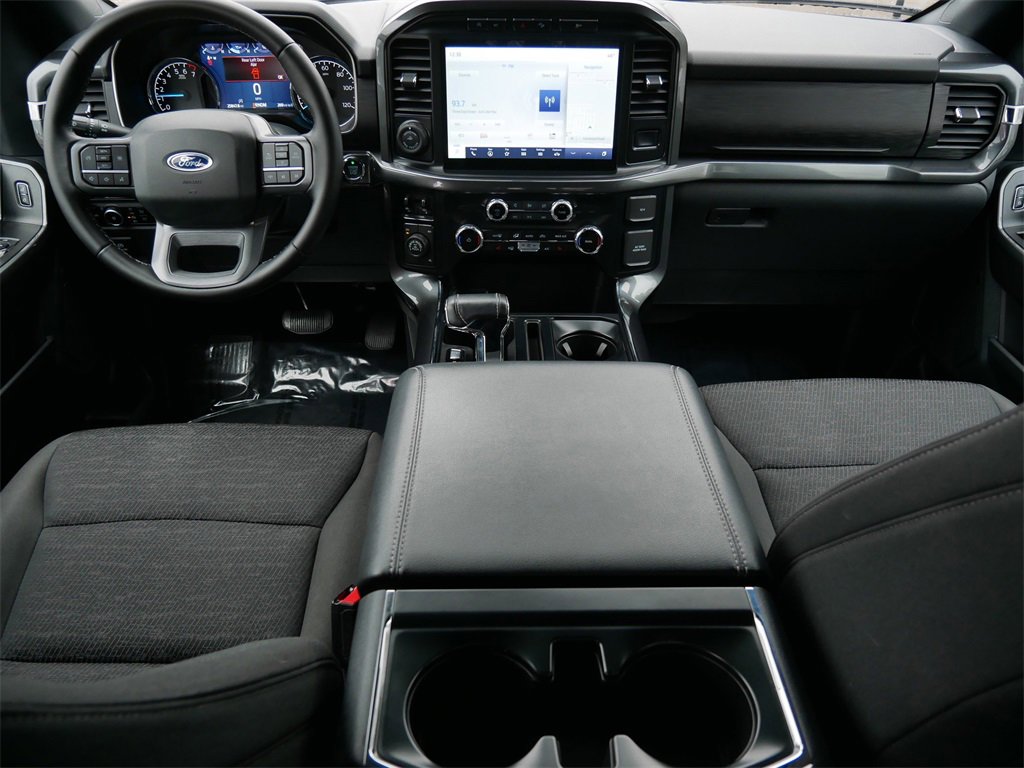 Certified 2023 Ford F150 XLT w/ Equipment Group 302A High image 13