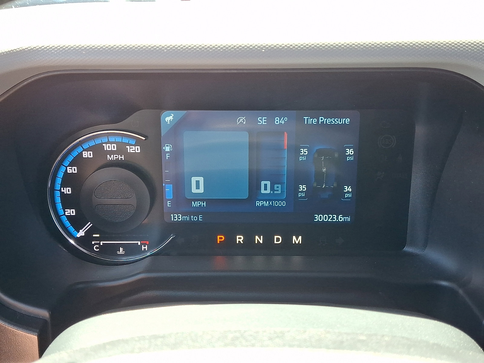 Certified 2023 Ford Bronco Badlands w/ Sasquatch Package AWD/4WD image 27