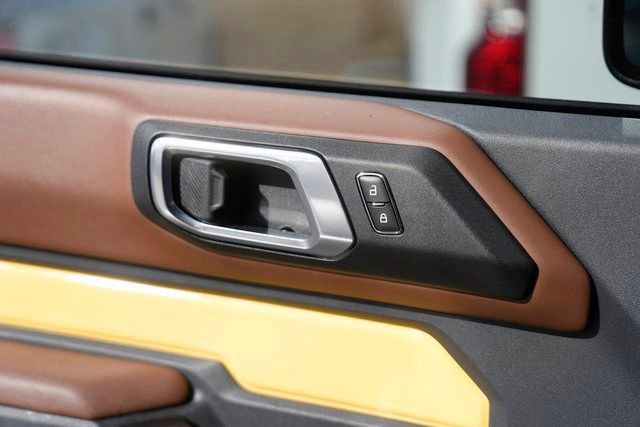 Certified 2024 Ford Bronco Heritage Edition image 24