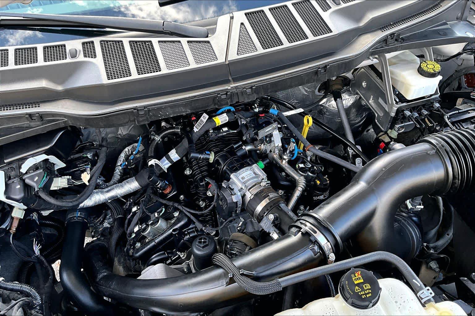Certified 2024 Ford F150 STX RWD image 33