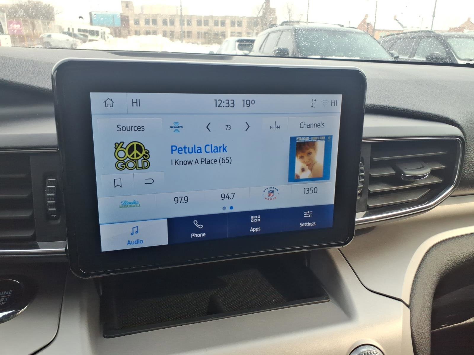 Certified 2023 Ford Explorer XLT w/ Equipment Group 202A image 17